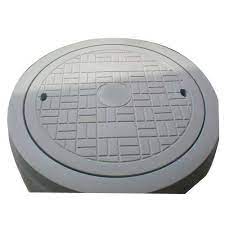 SFRC Manhole Frame Cover